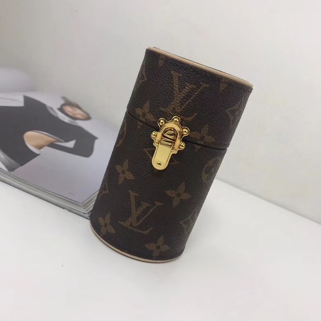 Louis Vuitton Original Monogram Canvas 100ML TRAVEL CASE LS0153