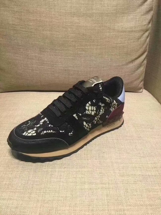 Valentino lady Casual shoes VT972LD black