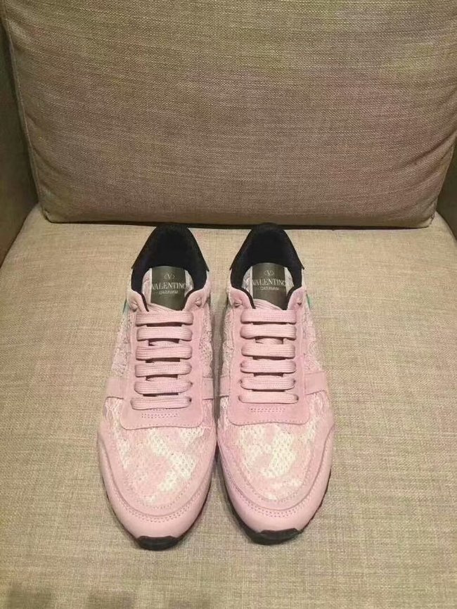 Valentino lady Casual shoes VT972LD pink