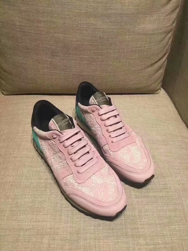 Valentino lady Casual shoes VT972LD pink