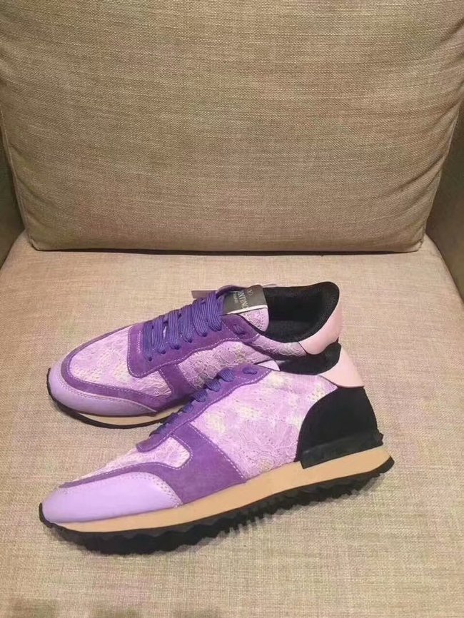 Valentino lady Casual shoes VT972LD purple