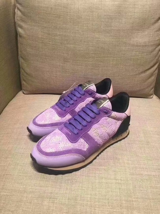 Valentino lady Casual shoes VT972LD purple