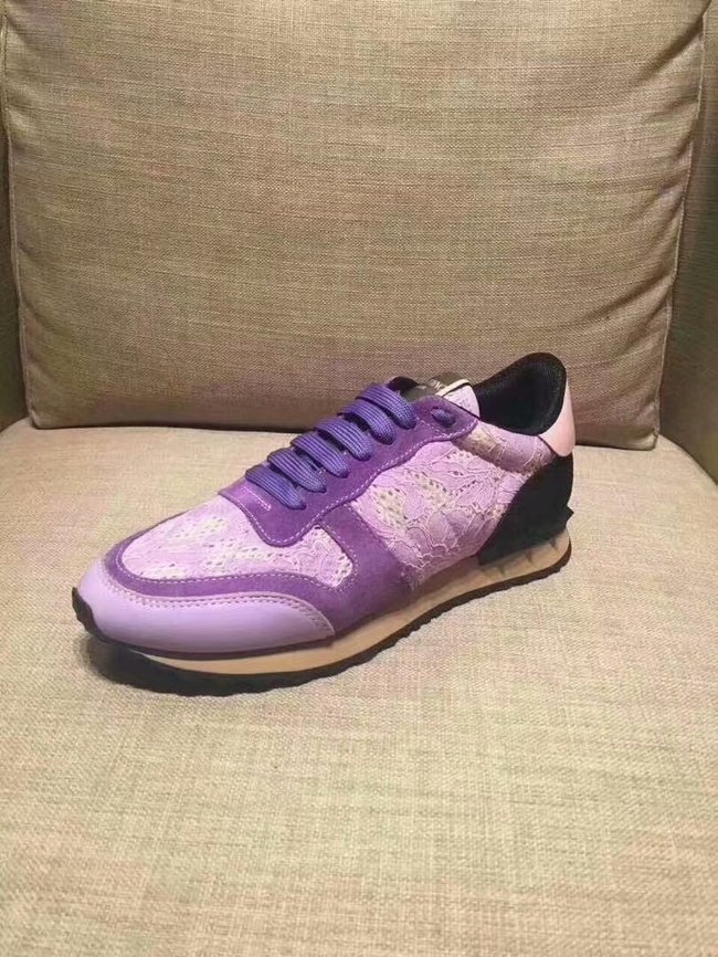 Valentino lady Casual shoes VT972LD purple