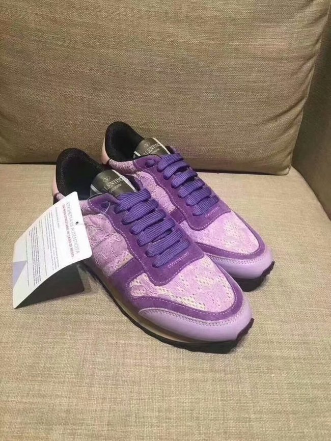 Valentino lady Casual shoes VT972LD purple