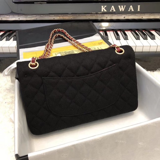 Chanel Original Classic Handbag A01112 black