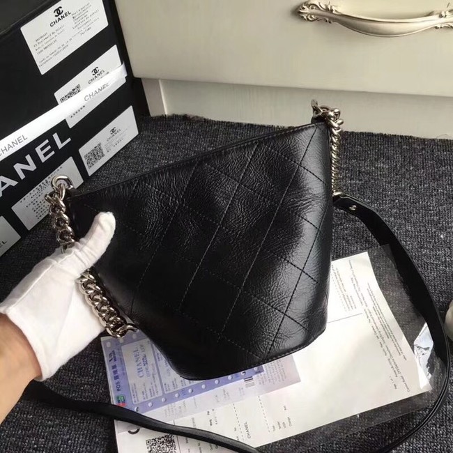 Chanel Original Bucket Bag A57636 Black