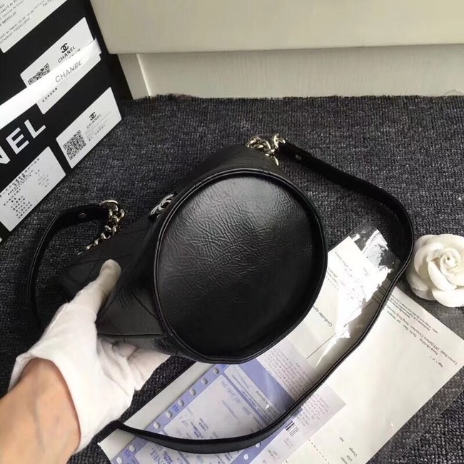 Chanel Original Bucket Bag A57636 Black