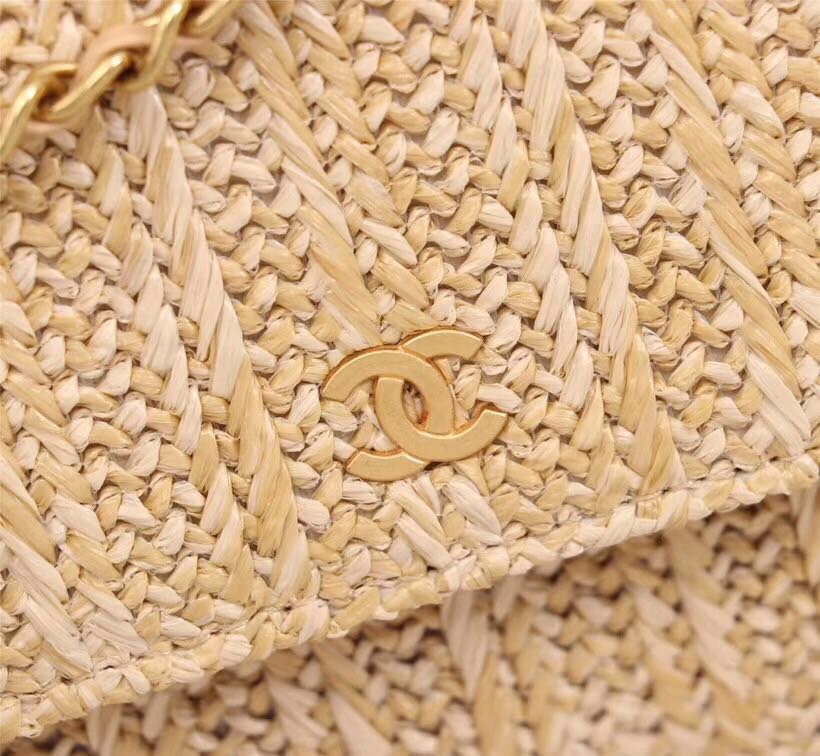 Chanel WOC Original Leather Flap cross-body bag B33814