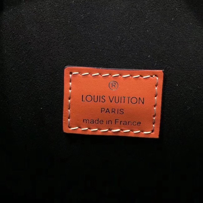 Louis Vuitton original Epi leather 55188 black