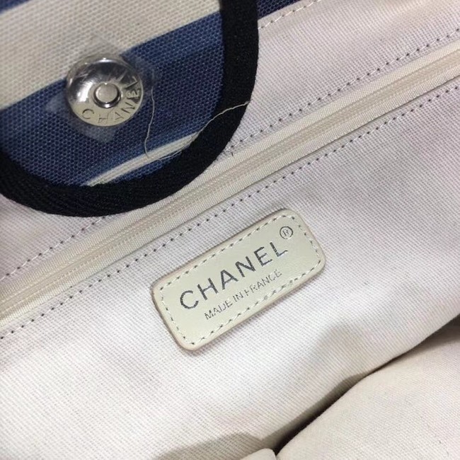 Chanel Shopping Bag 66941 White