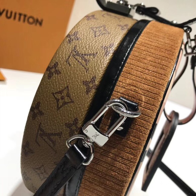 Louis Vuitton original PETITE BOITE CHAPEAU M51481