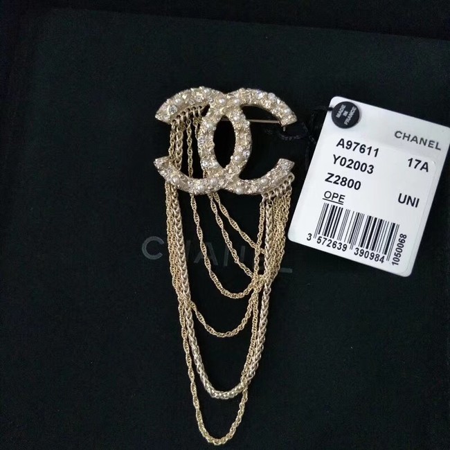 Chanel Brooch 57016