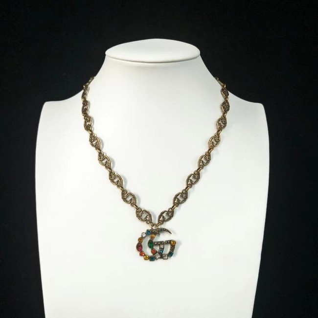 Gucci Necklace 57003