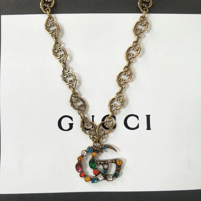 Gucci Necklace 57003
