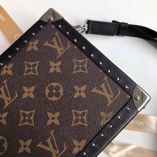 Louis Vuitton Monogram Canvas PETITE MALLE 20101