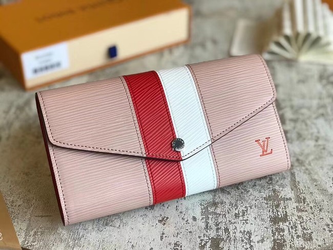 Louis Vuitton WALLET M62986 pink