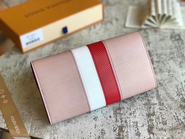 Louis Vuitton WALLET M62986 pink