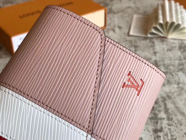 Louis Vuitton WALLET M62986 pink