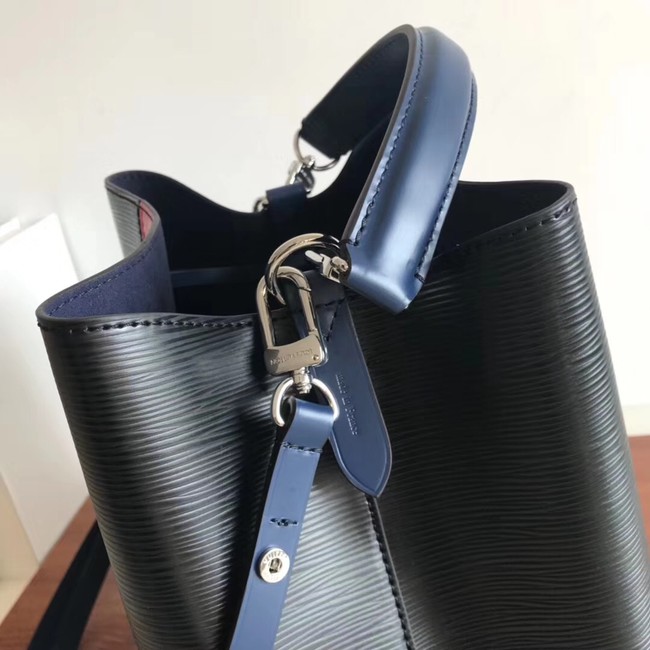 Louis Vuitton original Epi leather NEONOE M52161 Black