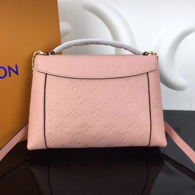 Louis Vuitton Monogram Empreinte BLANCHE BB M43781 pink