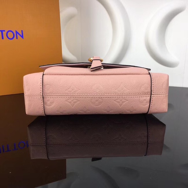 Louis Vuitton Monogram Empreinte BLANCHE BB M43781 pink