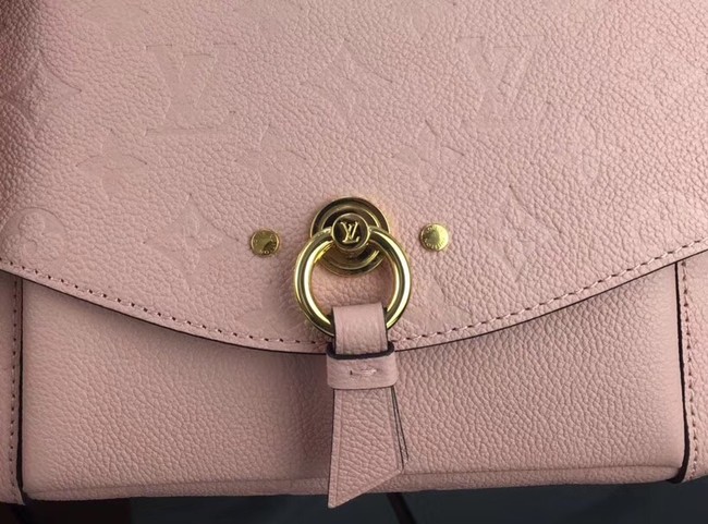 Louis Vuitton Monogram Empreinte BLANCHE BB M43781 pink