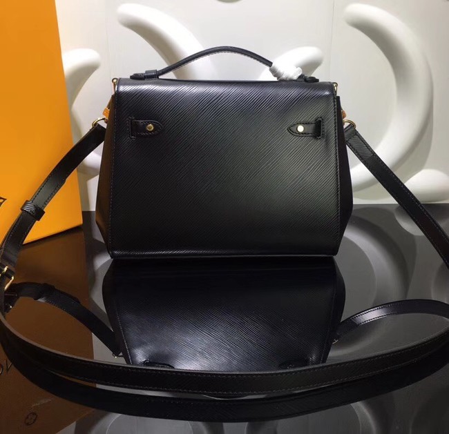 Louis Vuitton Epi Leather tote M53339 black