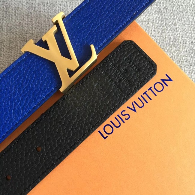 Louis Vuitton INITIALES 38MM M9605U blue