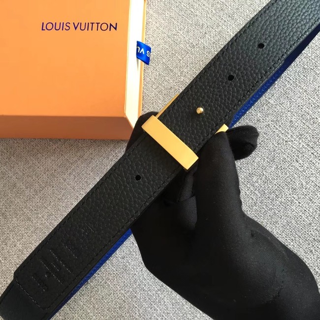 Louis Vuitton INITIALES 38MM M9605U blue