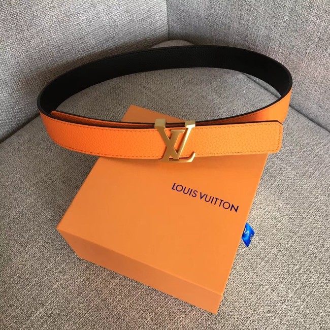 Louis Vuitton INITIALES 38MM M9605U orange