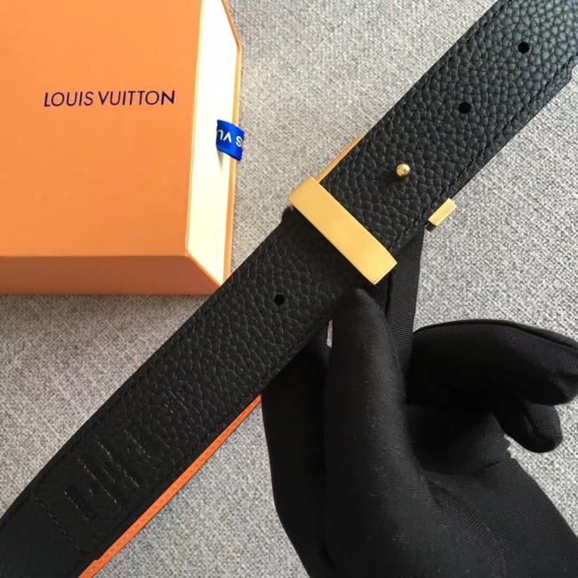 Louis Vuitton INITIALES 38MM M9605U orange