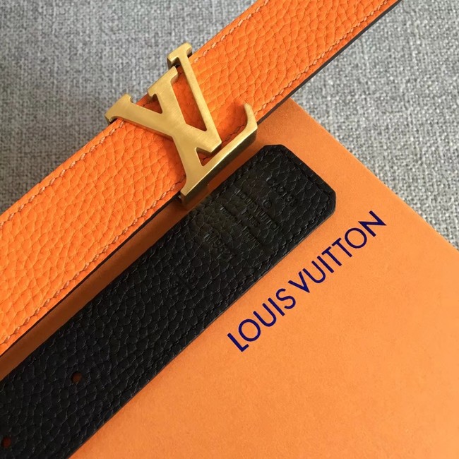 Louis Vuitton INITIALES 38MM M9605U orange
