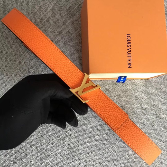 Louis Vuitton INITIALES 38MM M9605U orange