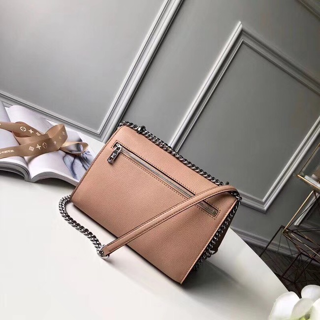 Louis Vuitton MYLOCKME BB M51418 apricot &white