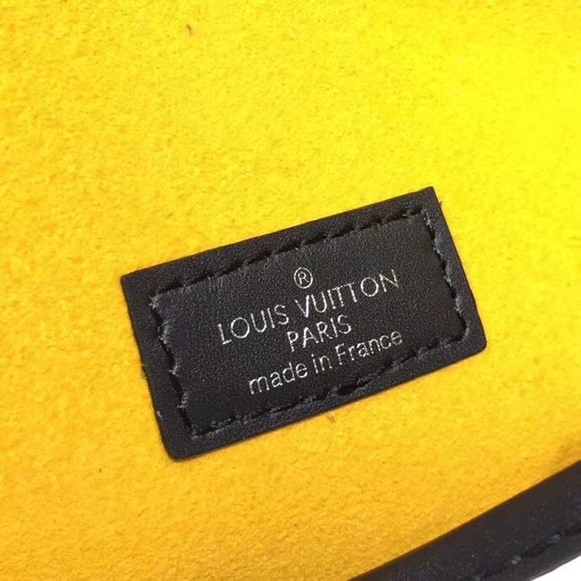 Louis Vuitton Original Neverfull Epi Leather M54185 white
