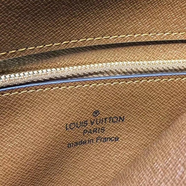 Louis vuitton monogram canvas Original leather M51242 