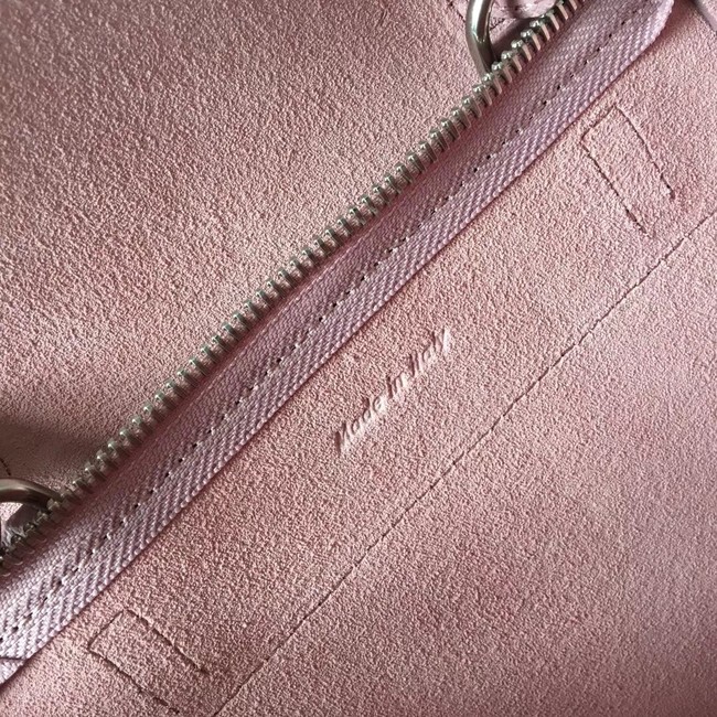 Celine NANO BELT BAG IN GRAINED CALFSKIN 99970 pink