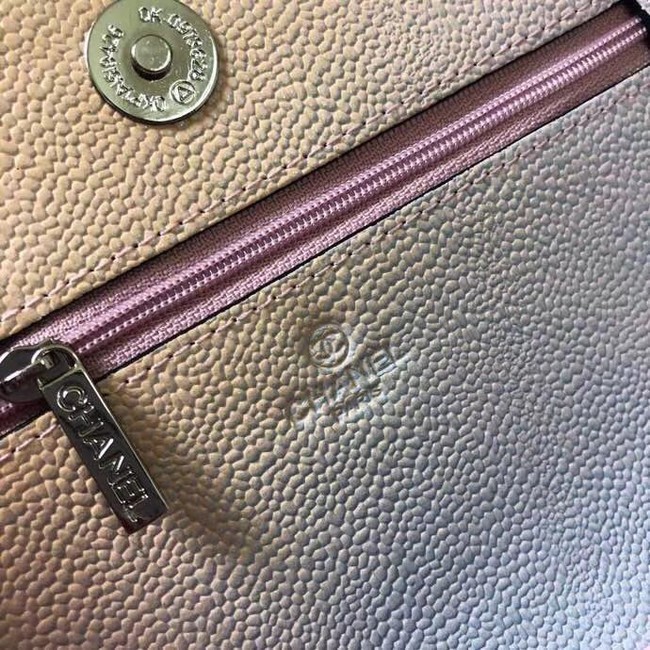 CHANEL Wallet on Chain A80287
