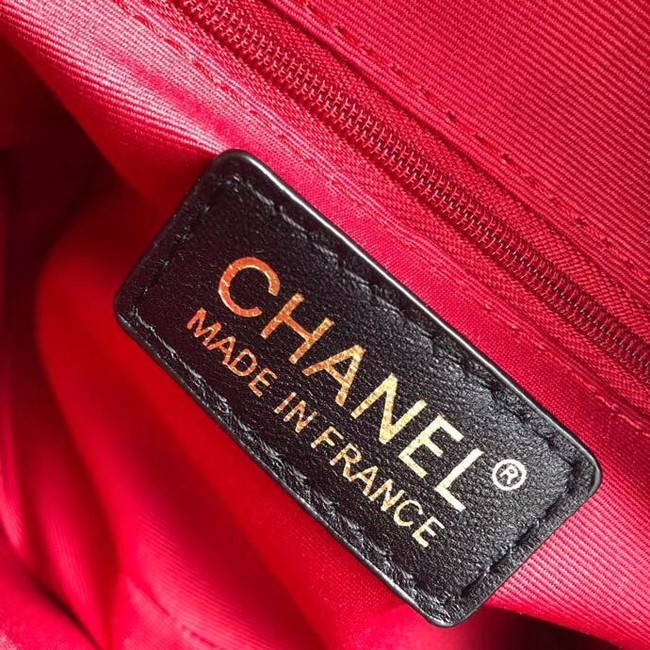 Chanel Camera Case A91731 Black