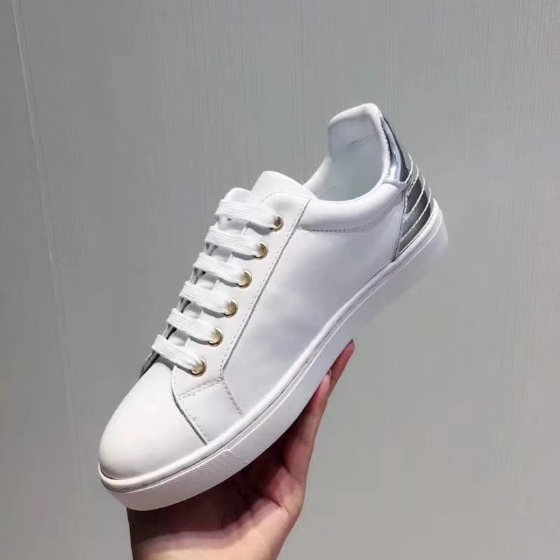 Dolce & Gabbana lady Casual shoes DG235MLS white