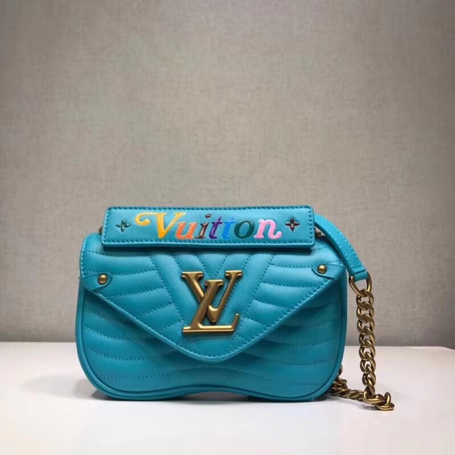 LOUIS VUITTON NEW WAVE CHAIN BAG PM M51936