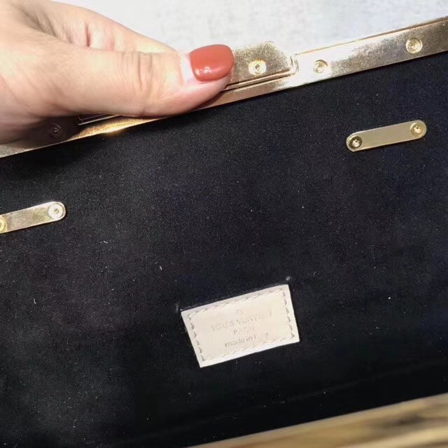 Louis Vuitton Original SPEEDY DOCTOR 25 M53133
