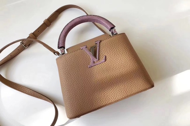 Louis Vuitton CAPUCINES MINI N94047