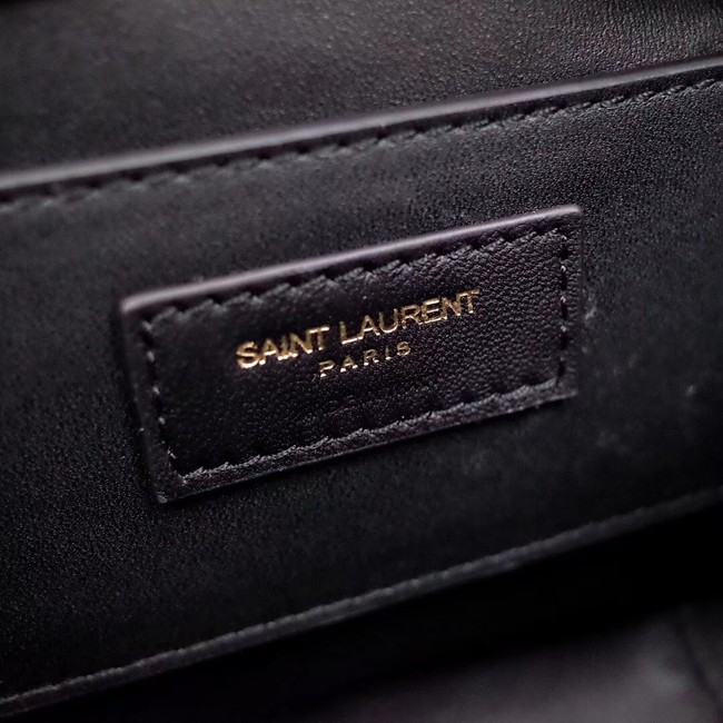 SAINT LAURENT Sulpice small quilted leather cross-body bag 532662 rose