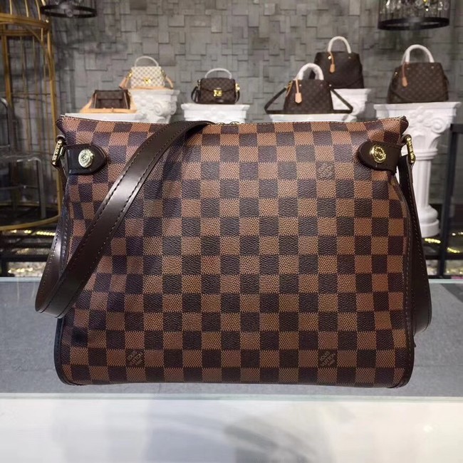 Louis Vuitton Original Damier Ebene Canvas M41425