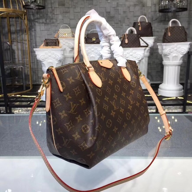 Louis vuitton original monogram canvas TURENNE MM M48814