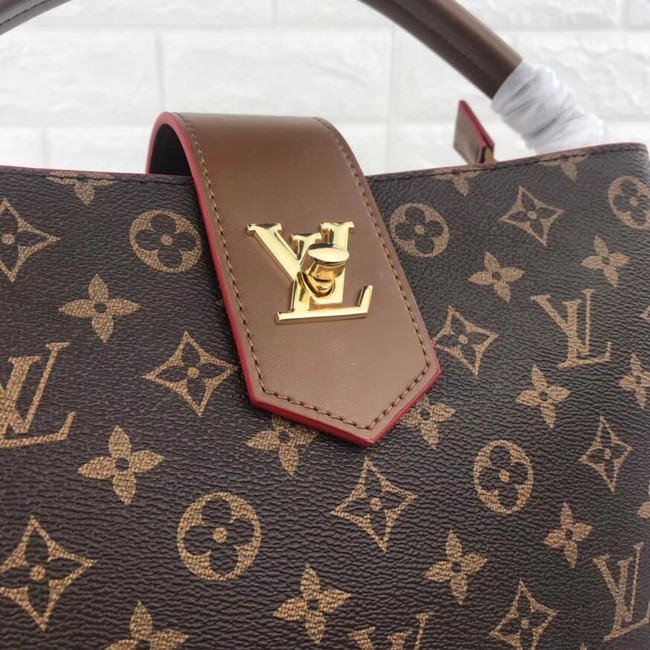 Louis Vuitton Monogram Canvas 55169 Khaki