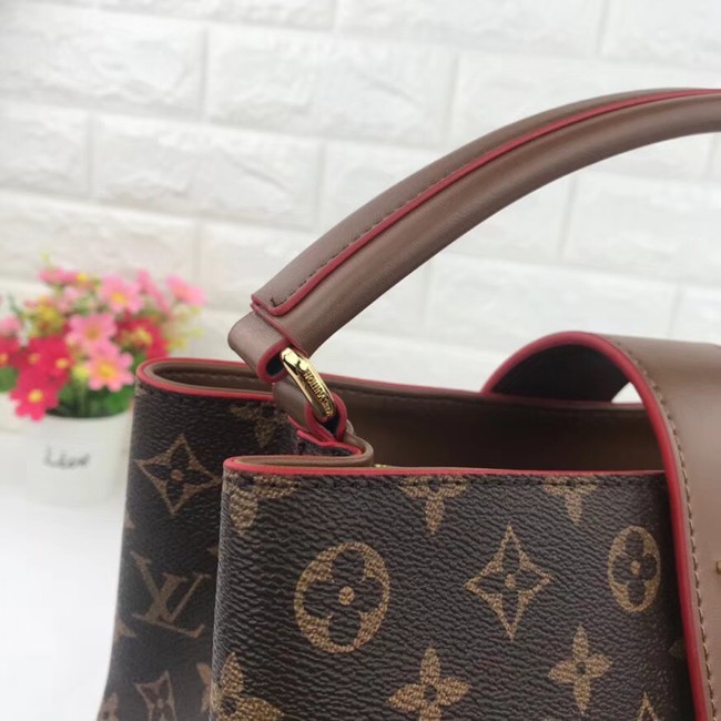 Louis Vuitton Monogram Canvas 55169 Khaki