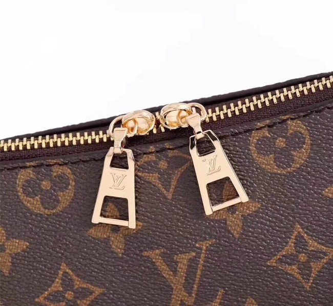 Louis Vuitton Monogram Canvas SURENE BB M43776 fuchsia