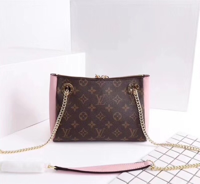 Louis Vuitton Monogram Canvas SURENE BB M43776 pink